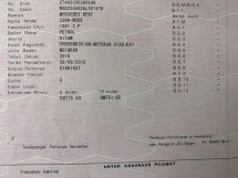 2015 梅赛德斯 - 奔驰C级C200 2.0 (一个) CKD 前卫免费 2 两年保修