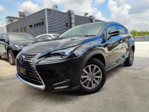 2018 LEXUS NX300 2.0 iPACKAGE SUNROOF BEIGE LEATHER SEATS UNREG 