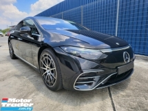 2022 MERCEDES-BENZ EQS 450 AMG LINE