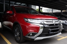 2018 MITSUBISHI OUTLANDER 2.0 4WD