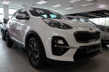 2018 KIA SPORTAGE 2.0 QL EX