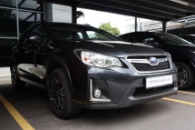 2016 SUBARU XV 2.0 I-P