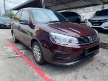2021 PROTON SAGA 1.3 STANDARD(A) 8K KM Full Service U/Warranty 2026