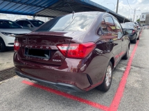 2021 PROTON SAGA 1.3 STANDARD(A) 8K KM Full Service U/Warranty 2026