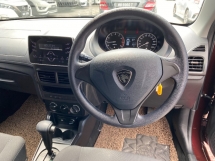 2021 PROTON SAGA 1.3 STANDARD(A) 8K KM Full Service U/Warranty 2026