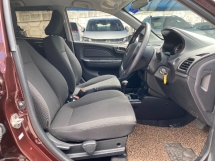 2021 PROTON SAGA 1.3 STANDARD(A) 8K KM Full Service U/Warranty 2026