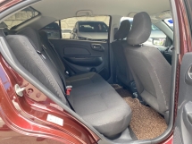2021 PROTON SAGA 1.3 STANDARD(A) 8K KM Full Service U/Warranty 2026