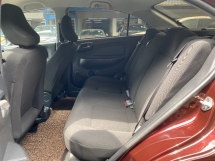 2021 PROTON SAGA 1.3 STANDARD(A) 8K KM Full Service U/Warranty 2026