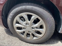 2021 PROTON SAGA 1.3 STANDARD(A) 8K KM Full Service U/Warranty 2026