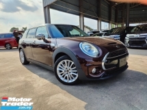 2018 MINI Cooper S 2.0 CLUBMAN 6 DOOR 40K MILEAGE SUPER DEAL UNREG