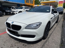 2011 宝马640i 3.0 SE注册 2014 全景车顶免费保修