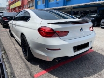 2011 宝马640i 3.0 SE注册 2014 全景车顶免费保修