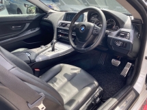 2011 宝马640i 3.0 SE注册 2014 全景车顶免费保修