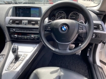 2011 宝马640i 3.0 SE注册 2014 全景车顶免费保修
