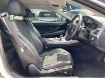 2011 宝马640i 3.0 SE注册 2014 全景车顶免费保修