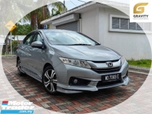 2016 HONDA CITY 1.5 i-VTEC FREE WARRANTY KEYLESS