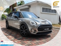 2017 MINI Clubman 2.0 NO PROCESSING FEE