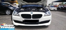 2011 宝马 640i 宝马 640Ci  3.0 (一个) 注册 2016 Panaromic屋顶