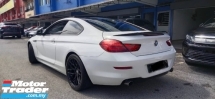2011 宝马 640i 宝马 640Ci  3.0 (一个) 注册 2016 Panaromic屋顶
