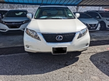 2011 LEXUS RX 2011 LEXUS RX270 2.7 (A) REG 2014 2 JAMINAN TAHUN