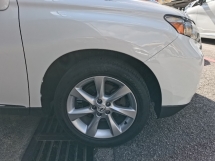 2011 LEXUS RX 2011 LEXUS RX270 2.7 (A) REG 2014 2 JAMINAN TAHUN