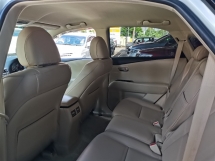 2011 LEXUS RX 2011 LEXUS RX270 2.7 (A) REG 2014 2 JAMINAN TAHUN