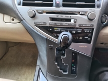 2011 LEXUS RX 2011 LEXUS RX270 2.7 (A) REG 2014 2 JAMINAN TAHUN