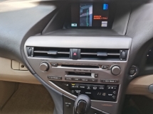 2011 LEXUS RX 2011 LEXUS RX270 2.7 (A) REG 2014 2 JAMINAN TAHUN