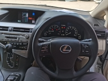 2011 LEXUS RX 2011 LEXUS RX270 2.7 (A) REG 2014 2 JAMINAN TAHUN