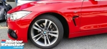 2014 宝马 4 428i 系列豪华轿跑车 2.0cc (一个) 82ķKM, F/SER 2 年保修