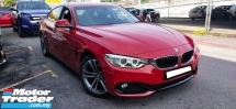 2014 宝马 4 428i 系列豪华轿跑车 2.0cc (一个) 82ķKM, F/SER 2 年保修