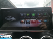 2018 MERCEDES-BENZ C-CLASS C200 AMG Talian CKD 9 Kelajuan TAHUN DIBUAT 2018 Pengangkutan Kitaran Perkhidmatan Penuh ((( PERCUMA 2 JAMINAN YRS )))