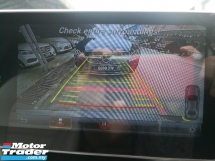2018 MERCEDES-BENZ C-CLASS C200 AMG Talian CKD 9 Kelajuan TAHUN DIBUAT 2018 Pengangkutan Kitaran Perkhidmatan Penuh ((( PERCUMA 2 JAMINAN YRS )))