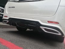 2011 TOYOTA VELLFIRE 2.4 Z PLATINUM GOLD 带电动记忆座椅 制造年份 2011 车身套件 (( 自由 2 YRS保修 ))