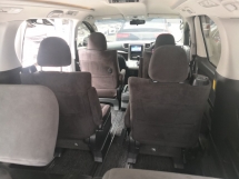 2011 TOYOTA VELLFIRE 2.4 Z PLATINUM GOLD 带电动记忆座椅 制造年份 2011 车身套件 (( 自由 2 YRS保修 ))