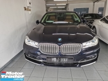 2017 宝马 7 系列 2017 宝马 740Le xDrive 2.0 (一个) CKD 85K KM 全方位服务 
