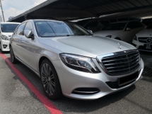 2015 梅赛德斯-奔驰 S 级 S400L CKD 制造年份 2015 完整的服务历史 ((( 自由 1 发动机和混合动力保修年 )))