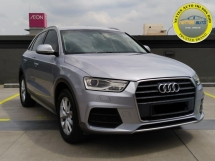 2016 AUDI Q3 1.4 TFSI SUV (Full Service) (Power Boots)