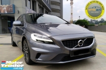 2018 VOLVO V40 2.0 T4 Hatchback (Paddle Shift) (Full Service)