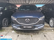 2020 MAZDA CX-8 MAZDA CX-8 2.5G SKYACTIV 2WD (A)