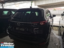 2020 MAZDA CX-8 MAZDA CX-8 2.5G SKYACTIV 2WD (A)