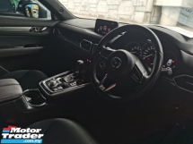 2020 MAZDA CX-8 MAZDA CX-8 2.5G SKYACTIV 2WD (A)