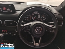 2020 MAZDA CX-8 MAZDA CX-8 2.5G SKYACTIV 2WD (A)