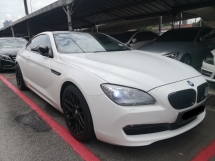 2011 宝马 640i 轿跑车 3.0 双动力涡轮 制造年份 2011 马力 320BHP 全景车顶 (( 1 一年保修 )) 