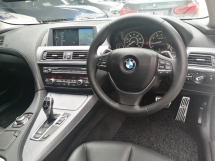 2011 宝马 640i 轿跑车 3.0 双动力涡轮 制造年份 2011 马力 320BHP 全景车顶 (( 1 一年保修 )) 