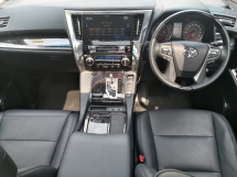 2018 TOYOTA VELLFIRE 2.5 ZG 飞行员座椅 YEAR MADE 2018 Unreg 新改款 3LED DIM BSM 360 相机 ((( 5 年保修 )))