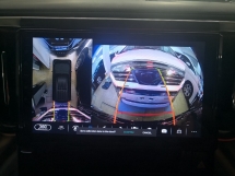 2018 TOYOTA VELLFIRE 2.5 ZG 飞行员座椅 YEAR MADE 2018 Unreg 新改款 3LED DIM BSM 360 相机 ((( 5 年保修 )))