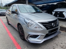 2019 NISSAN ALMERA 1.5 (A) Kamera Bodykit Edisi Hitam 23K KM Selesai