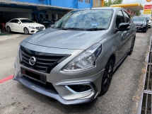 2019 NISSAN ALMERA 1.5 (一个) E 黑色版 23K KM Done Bodykit 相机