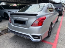 2019 NISSAN ALMERA 1.5 (一个) E 黑色版 23K KM Done Bodykit 相机